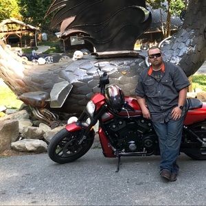 Meet your Posher, Gary